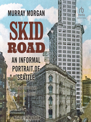 cover image of Skid Road